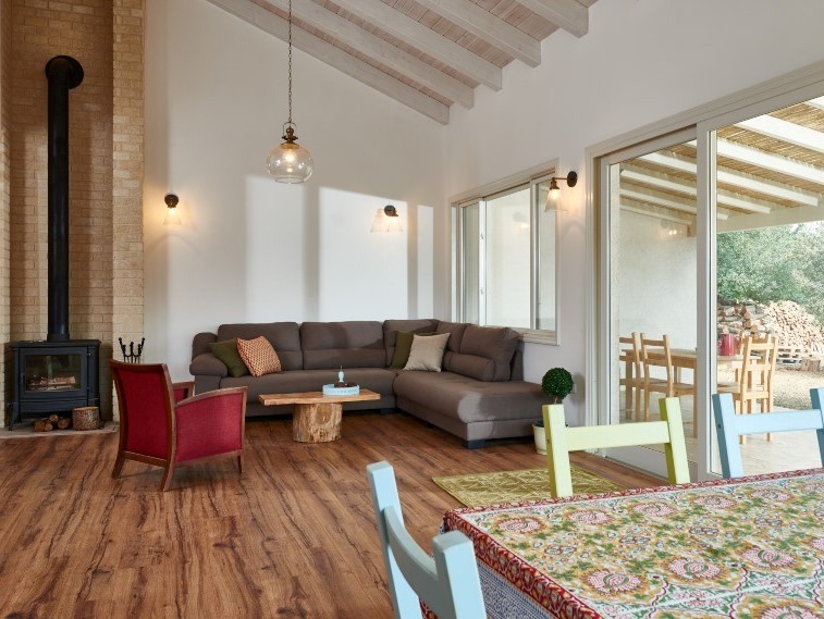 Villa à Golan Heights